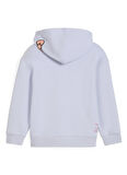 Puma Kız Çocuk Lila Sweatshırt 63006347-PUMA X HELLO KITTY & FRIEN