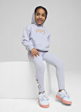 Puma Kız Çocuk Lila Sweatshırt 63006347-PUMA X HELLO KITTY & FRIEN