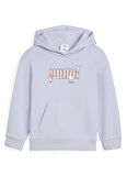 Puma Kız Çocuk Lila Sweatshırt 63006347-PUMA X HELLO KITTY & FRIEN