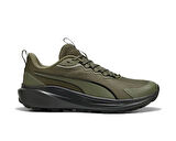 Puma Skyrocket Lite Trail Erkek Koşu Ayakkabısı 31078102  Haki
