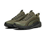 Puma Skyrocket Lite Trail Erkek Koşu Ayakkabısı 31078102  Haki