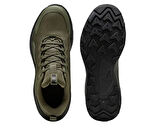 Puma Skyrocket Lite Trail Erkek Koşu Ayakkabısı 31078102  Haki