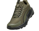 Puma Skyrocket Lite Trail Erkek Koşu Ayakkabısı 31078102  Haki