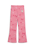 Puma Normal Paça Pembe Kız Çocuk Eşofman Altı 63006822-PUMA X HELLO KITTY & FRIEN