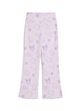 Puma Normal Paça Lila Kız Çocuk Eşofman Altı 63006875-PUMA X HELLO KITTY & FRIEN