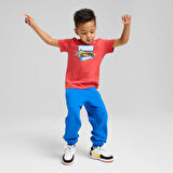 Puma Çocuk Tişört Puma X Hot Wheels