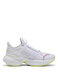 Puma 37943819 Conduct Pro PUMA White-Ye Beyaz Kadın Koşu Ayakkabısı