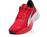 Puma Pounce Lite Unisex Koşu Ayakkabısı 31077808 Kırmızı