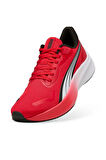 Erkek Puma Pounce Lite Koşu Ayakkabısı - Kırmızı | 40