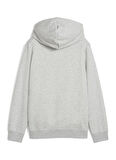 Puma Baskılı Erkek Çocuk Gri Sweatshırt 68514804-MID90S Hoodie TR B Light G