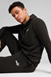 Puma Erkek Siyah No.1 Logo Sweatpants Eşofman Altı - 68261201 