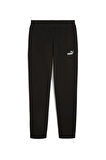 Puma Erkek Siyah No.1 Logo Sweatpants Eşofman Altı - 68261201 