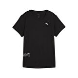 Puma Everyday Knıt Perf Ss Tee  W Kadın Tişört