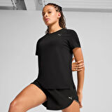 Puma Everyday Knıt Perf Ss Tee  W Kadın Tişört