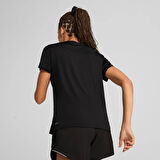 Puma Everyday Knıt Perf Ss Tee  W Kadın Tişört