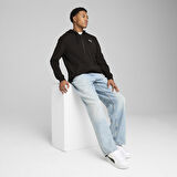 Essentials Erkek Siyah Günlük Stil Sweatshirt 68259201