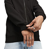 Essentials Erkek Siyah Günlük Stil Sweatshirt 68259201