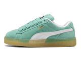 395205-53 Puma Suede Xl Erkek Spor Ayakkabı Yeşil