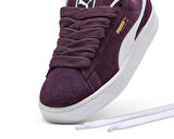 Puma Suede Xl Unisex Günlük Ayakkabı 39520556 Mor