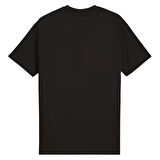Pumatech Erkek Siyah Antrenman T-Shirt 68459801