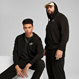 Puma Erkek Full Zip Hoodie Essentials