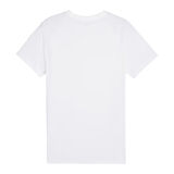 Evostripe Unisex Beyaz Antrenman T-Shirt 68461102