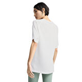 Evostripe Kadın Beyaz Günlük Stil T-Shirt 68504802