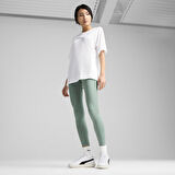 Evostripe Kadın Beyaz Günlük Stil T-Shirt 68504802