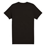 Evostripe Unisex Siyah Antrenman T-Shirt 68461101