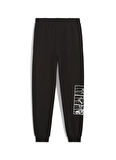 Puma Normal Paça Siyah Erkek Eşofman Altı 68515001-MID90S Sweatpants TR B PUM