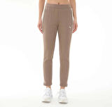 629798-93 Puma T7 Always On Slim Trackpants Kadın Eşofman Altı S&amp;uuml;tl&amp;uuml; Kahve