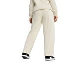 Puma Ess No.1 Logo Straight Pants Kadın Günlük Eşofman Altı 68497987 Renkli