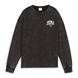 Class Kadın Siyah Günlük Stil T-Shirt 68503201