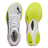 Deviate Nitro 3 Erkek Beyaz Koşu Ayakkabısı 30970716