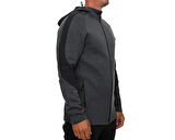 Puma Evostripe Core Fz Hoodie Erkek Günlük Ceket 63152907 Gri