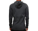Puma Evostripe Core Fz Hoodie Erkek Günlük Ceket 63152907 Gri
