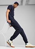 68260816 ESS No. 1 Logo Sweatpants Siyah Lastikli Bel Regular Fit Erkek Eşofman Altı