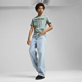 Puma 68514430 Mid90S Graphic Tee I Çocuk Spor Tişört
