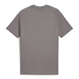 Pumatech Tee Erkek Gri Antrenman T-Shirt 68459879