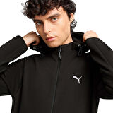 Evostripe Erkek Siyah Antrenman Sweatshirt 68461301