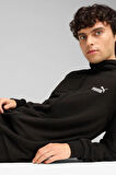 Erkek ESS Sweat Suit Eşofman Takımı - Siyah | S