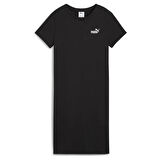 Puma 684974 01  ESS No. 1 Logo Slim Dress Kadın Elbise