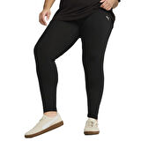 Essentials Kadın Siyah Günlük Stil Tayt 68498001