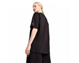 Puma Puma X Harry Potter Tee Unisex Günlük Tişört 63009201 Siyah
