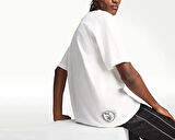 Puma Puma X Harry Potter Tee Unisex Günlük Tişört 63009202 Renkli