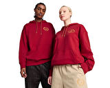 Puma Puma X Harry Potter Hoodie Unisex Günlük Sweatshirts 63009313 Kırmızı