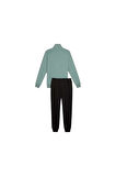 Ess Sweat Suit 684848-30 Yeşil Eşofman Takımı