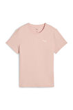 HER Tee Pudra Kadın Kısa Kol T-Shirt