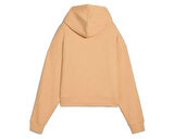 Puma Her Crop Full-Zip Hoodie Kadın Günlük Ceket 68505663 Renkli