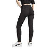 Evostripe Kadın Siyah Antrenman Tayt 68505201